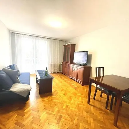 Апартаменты Mieszkanie W Idealnej Lokalizacji
