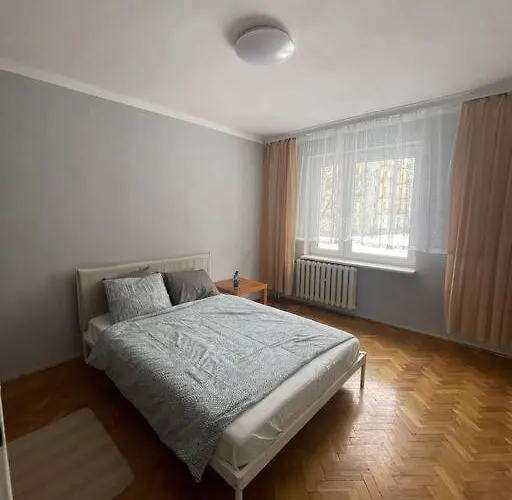 Mieszkanie W Idealnej Lokalizacji Daire *