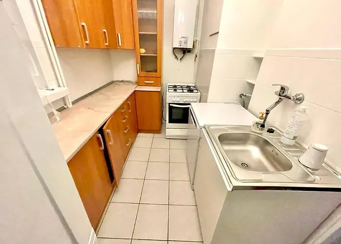 דירה Mieszkanie W Idealnej Lokalizacji *