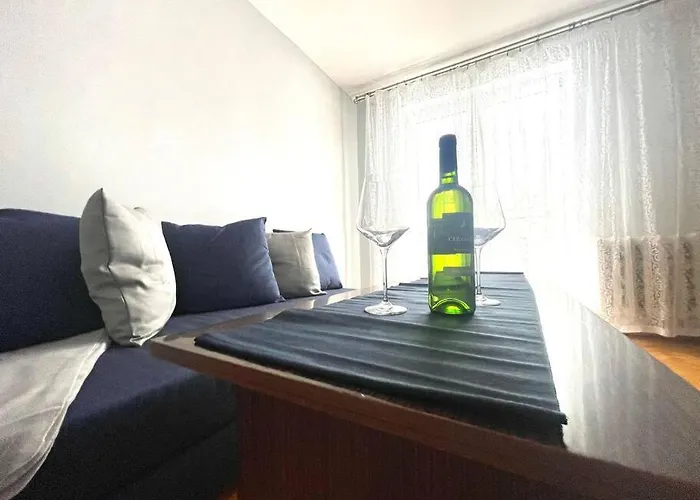 Mieszkanie W Idealnej Lokalizacji Daire