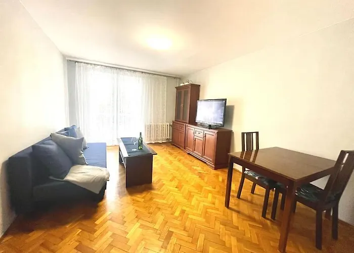 Daire Mieszkanie W Idealnej Lokalizacji